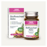GSE Stoffwechsel Aktiv (Bio) 60 St