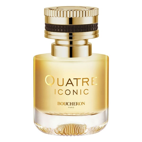 Boucheron Quatre Iconic Pour Femme Eau de Parfum 30ml 0,03 l