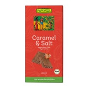 Rapunzel - Caramel & Salt vegane Hafer-Tafel 100 g