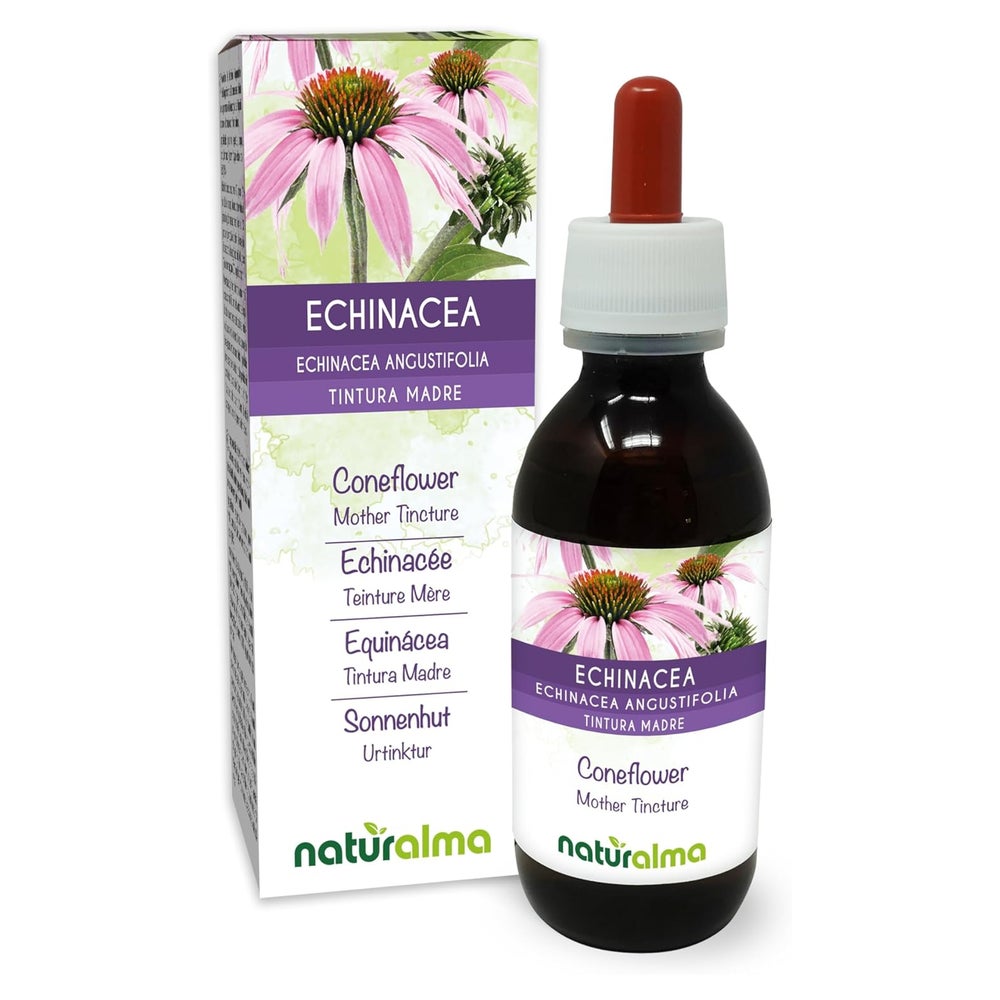 Naturalma Sonnenhut Echinacea Flüssig 120 ml