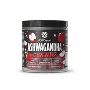 Polleo Ashwagandha Gummies, 60 Stück, Apple 60 St