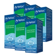 Produktabbildung: Artelac Augentropfen 6X10 ml