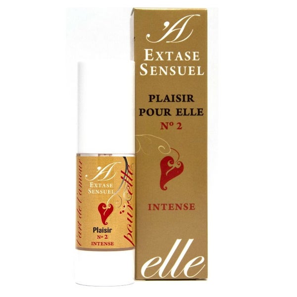 Extase Sensual - Stimulierende Creme für Sie