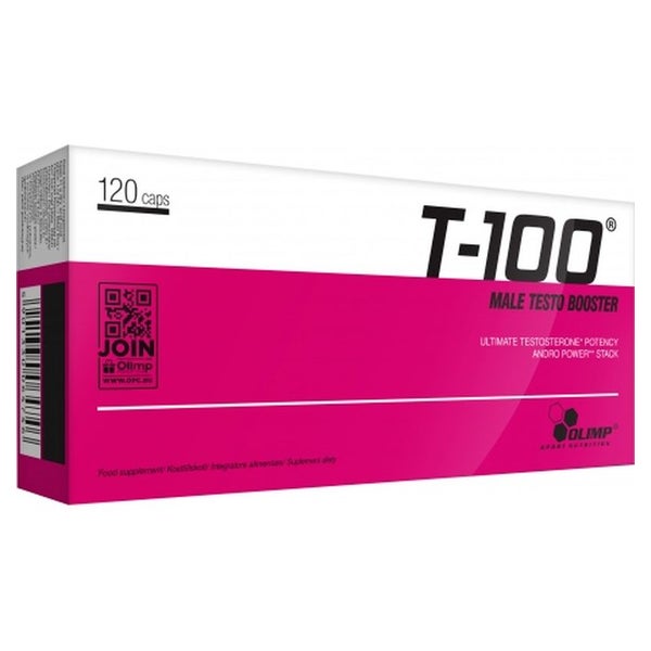 Olimp T-100 Mega 120 St