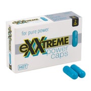 «Exxtreme Power Caps» potenzfördernde Kapseln für Männer (2 Kapseln) 116 g