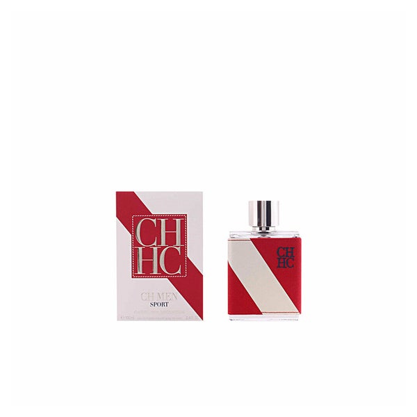 Carolina Herrera Ch Men Spor Eau De Toilette Spray 100ml 0,1 l