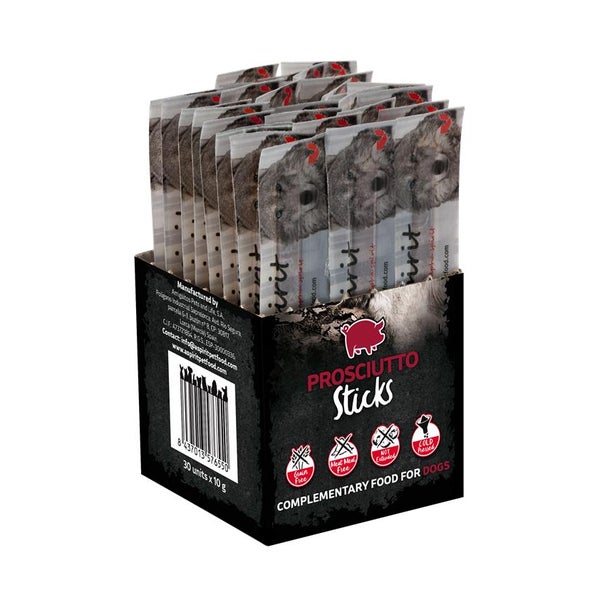 alpha spirit Dog Individual Stick 30er-Box