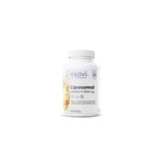 Liposomales Vitamin C 1000 mg, vegane Kapseln 60 St