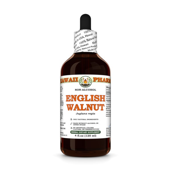 Walnuss Alkoholfrei Flüssigextrakt 1 St