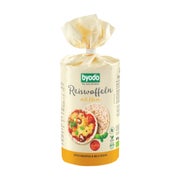 BYODO Bio Reiswaffeln mit Hirse 100 g