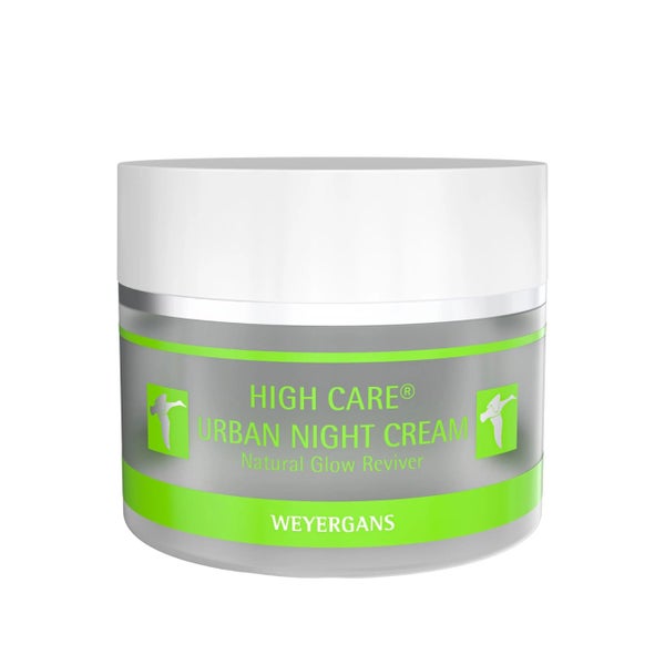 Weyergans -Urban Night Cream - Urban Care, Weyergans 50 ml