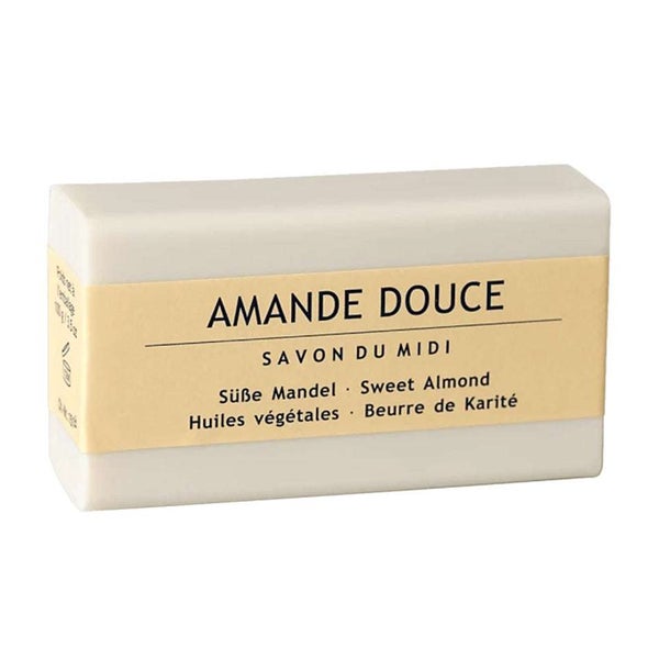 Savon du Midi Seife Mandel mit Karitébutter Bio 100 g