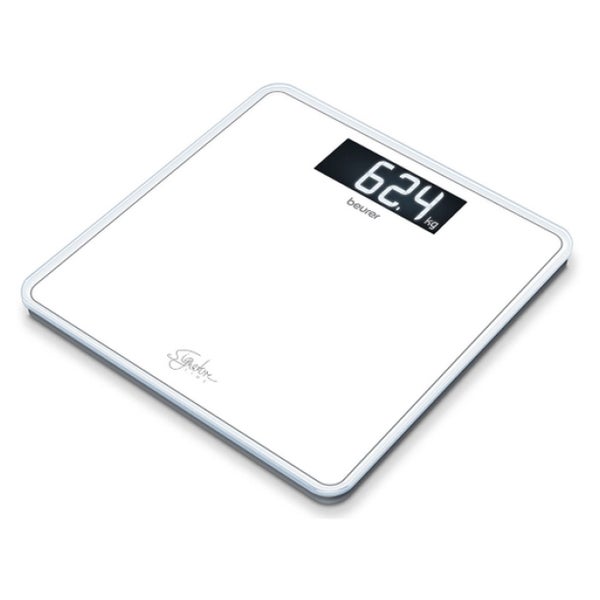 Beurer PERSONENWAAGE GLAS       200KG (GS 400            WS) 1 St