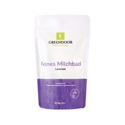 GREENDOOR Milchbad Lavendel 200 g