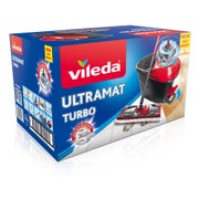 VILEDA, ULTRAMAT TURBO SET, 2 teilig