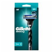 Gillette mach3 Nassrasierer grau 1 St