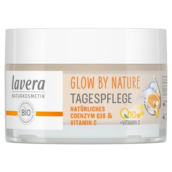 Lavera Glow by Nature Tagescreme 50 ml