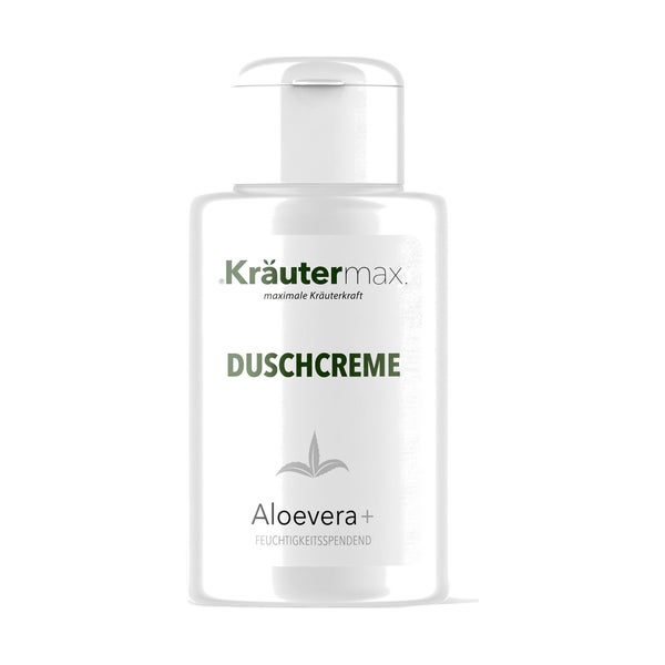 Duschcreme Aloevera+ 500 ml