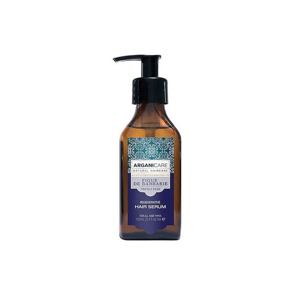 Arganicare Serum Frische Vitalität für mattes Haar 100 ml