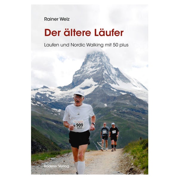 Der ältere Läufer