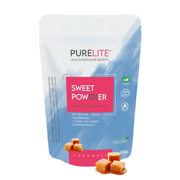 PURELITE Sweet Powder Karamell