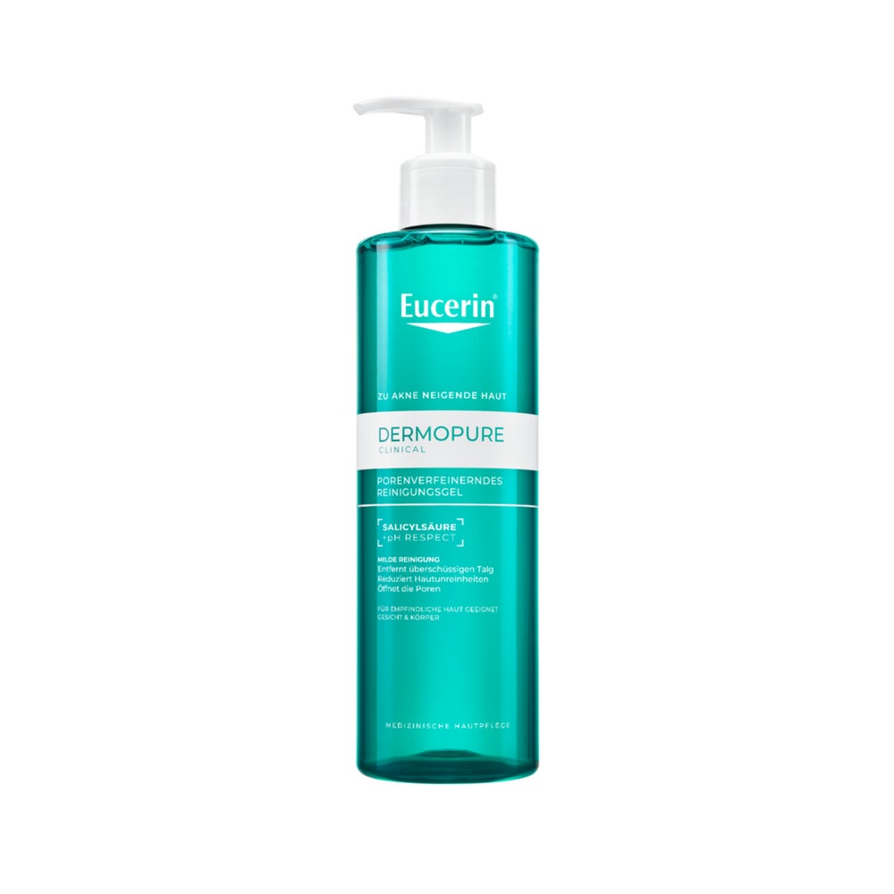 Eucerin Dermopure Cleansing Gel
