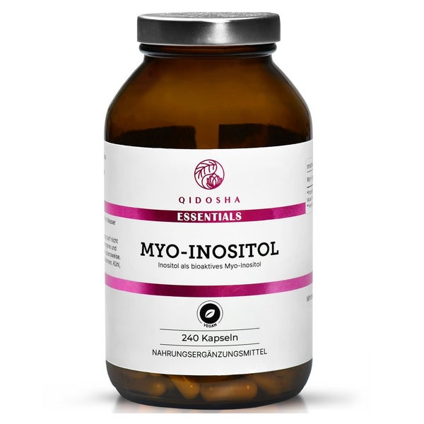 Myo-Inositol im Glas 124 g