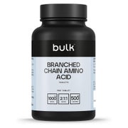 Bulk Verzweigtkettige Aminosäuren Tabletten 100 St