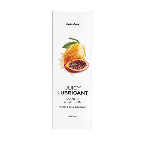 Satisfyer - Satisfyer Juicy Gleitgel Mango & Passion 300 ml