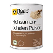 Raab Vitalfood Flohsamenschalen Bio 150 g