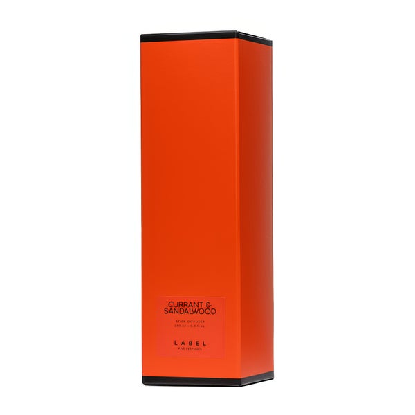 Maison Label - Currant & Sandalwood Diffusor 500 ml