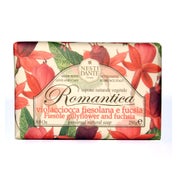 Nesti Dante ROMANTICA Nat. Seife Levkoje & Fuchsia 250 g