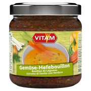 Gemüse-Hefebouillon pastös 1 St