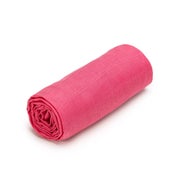 T-TOMI Bambusbadetuch Pink 1 St