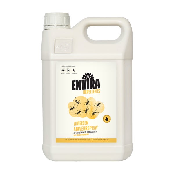 Envira Ameisen Abwehrspray - Anti-Ameisenmittel