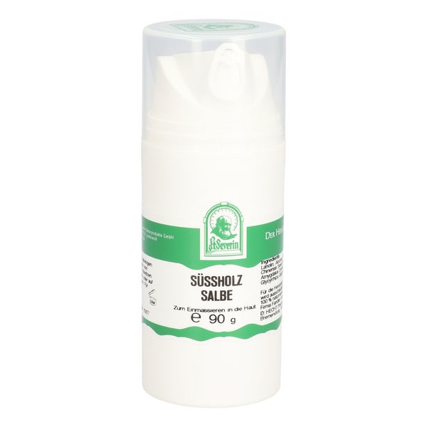 Süssholz Salbe 90 g
