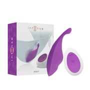 Intense - Mindy Pantie Lila Fernbedienung 1 St