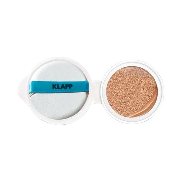 Klapp Hyaluronic Multiple Effect Colour & Care Cushion Medium 02 Refill 1 St