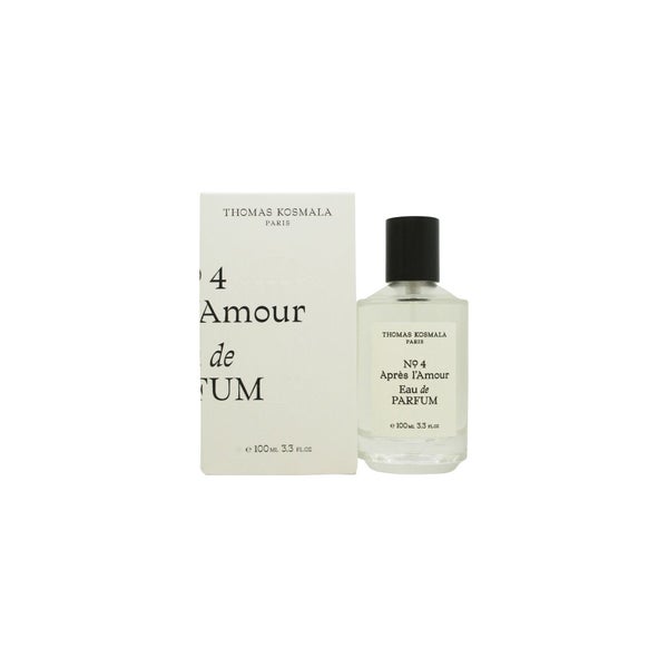 Thomas Kosmala Nr. 4 Apra c s Lamour Eau De Parfum 100ml unisex 0,1 l