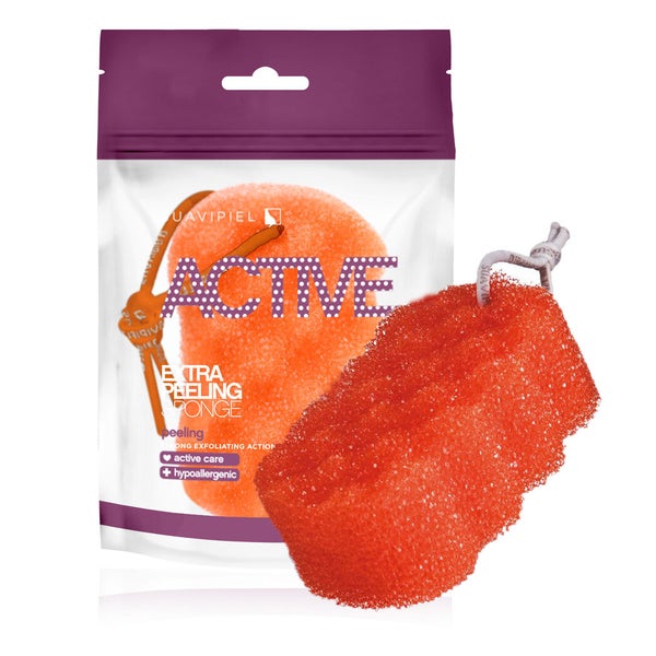 DICORA Suavipiel  Active extra Peeling Schwamm 1 St