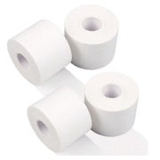 LiangMai Sporttape Weiß 4er Set (3,8cm x 10m) - Selbstklebend & Reißbar