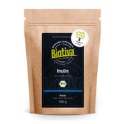 Biotiva Inulin Pulver Bio 500 g