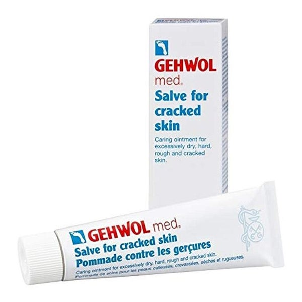 GEHWOL med Schrunden-Salbe 125 ml