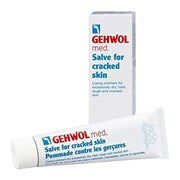 Produktabbildung: GEHWOL med Schrunden-Salbe 125 ml