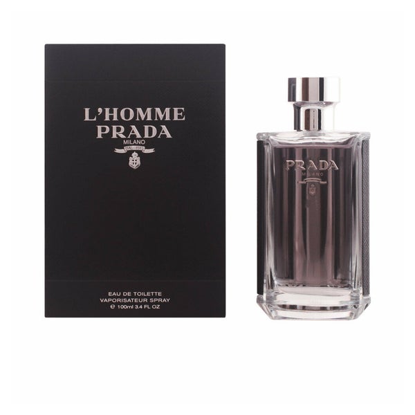 Prada L'Homme Eau de Toilette 100ml 0,1 l