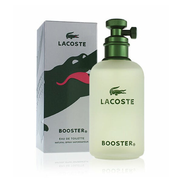 Lacoste Booster Eau de Toilette (125ml) 0,125 l