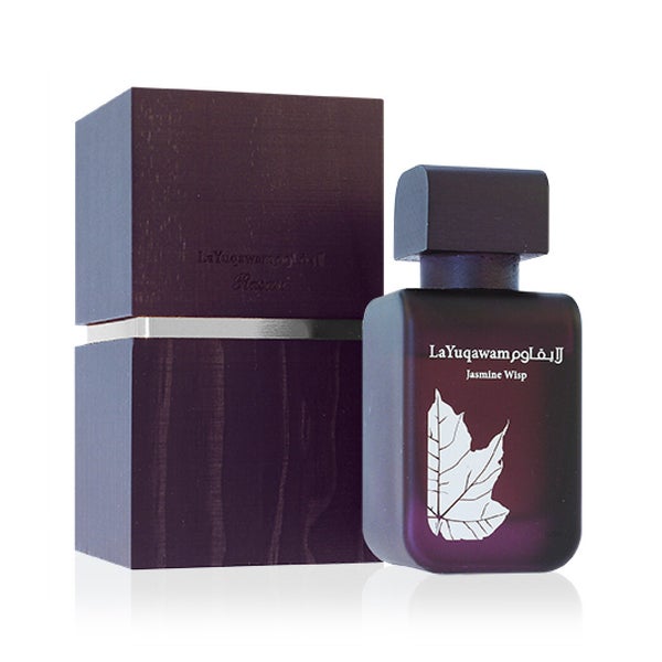 Rasasi La Yuqawam Jasmine Wisp Eau De Parfum Spray 75ml Für Frauen 0,075 l