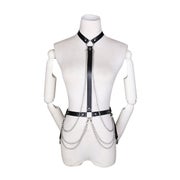 Resi - Sexy Costume With Leg Harness 1 St