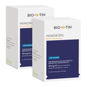 Produktabbildung: Minoxidil BIO-H-TIN Pharma 50 mg-ml 2X180 ml