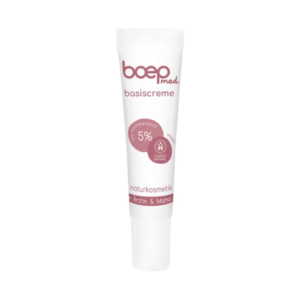 Boep Med Basiscreme Naturkosmetik 6,5 ml